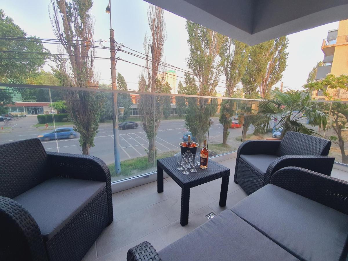 Ely Residence2 Mamaia Bagian luar foto