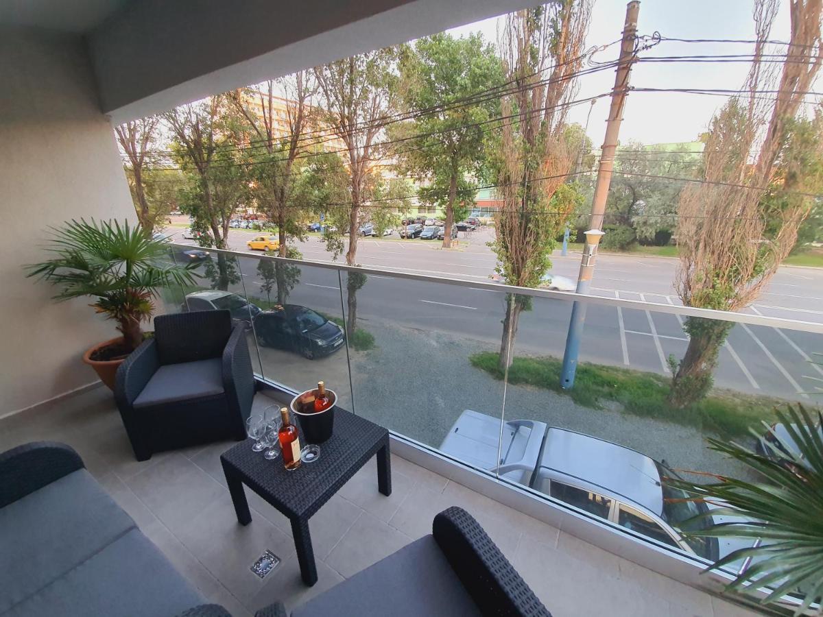 Ely Residence2 Mamaia Bagian luar foto
