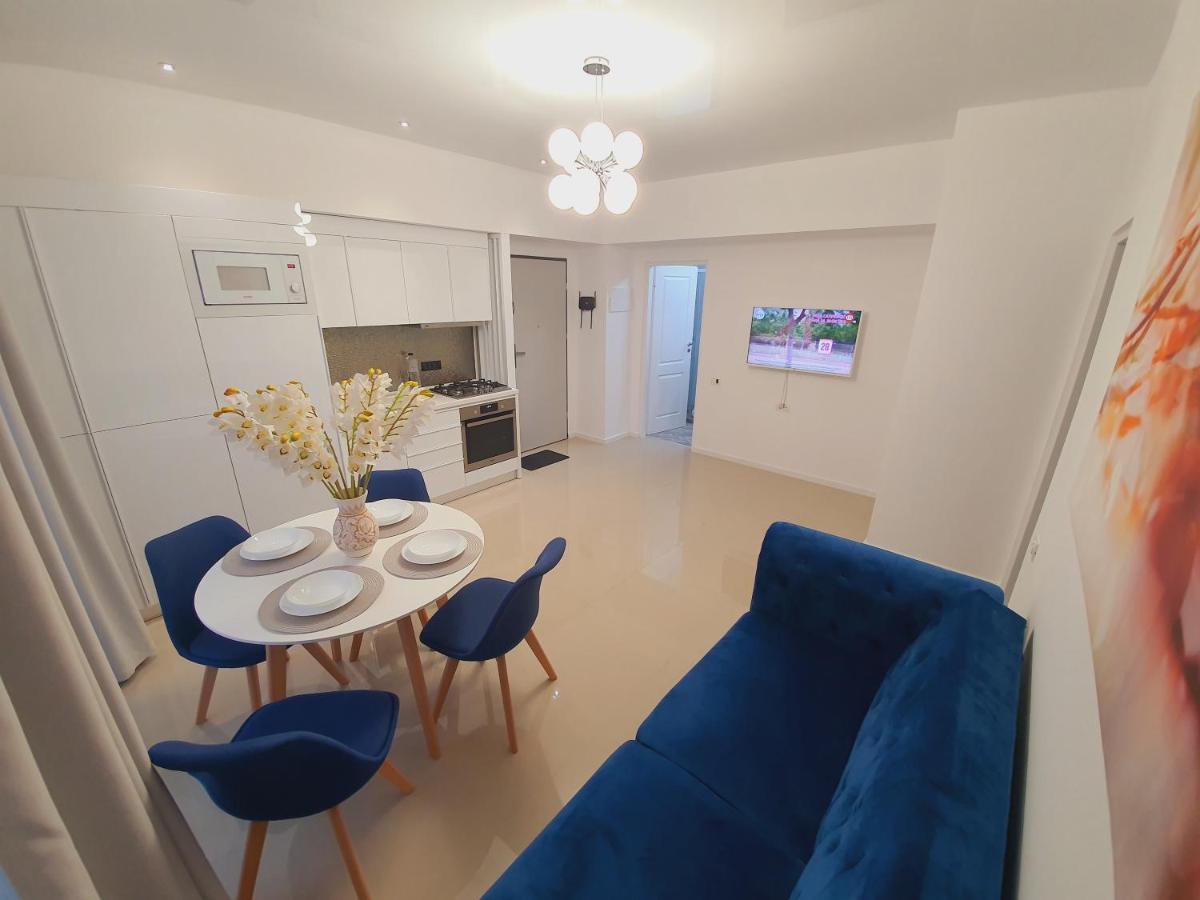 Ely Residence2 Mamaia Bagian luar foto